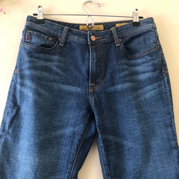 Seven7 Jeans Flare Premium Denim Size 8 - Picture 3 of 9